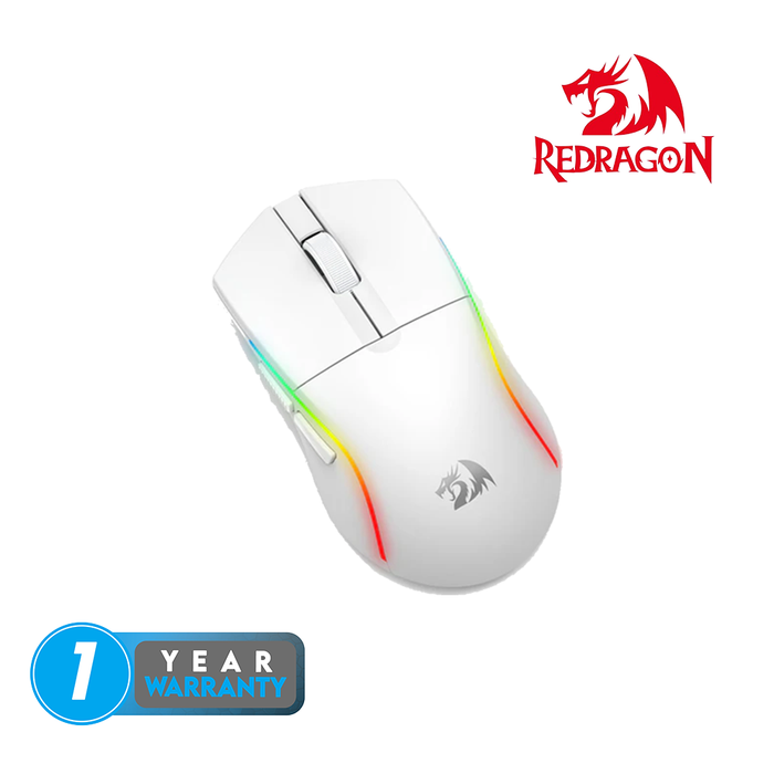 Redragon Wireless Mouse (M816-LIT) Deicide Lite