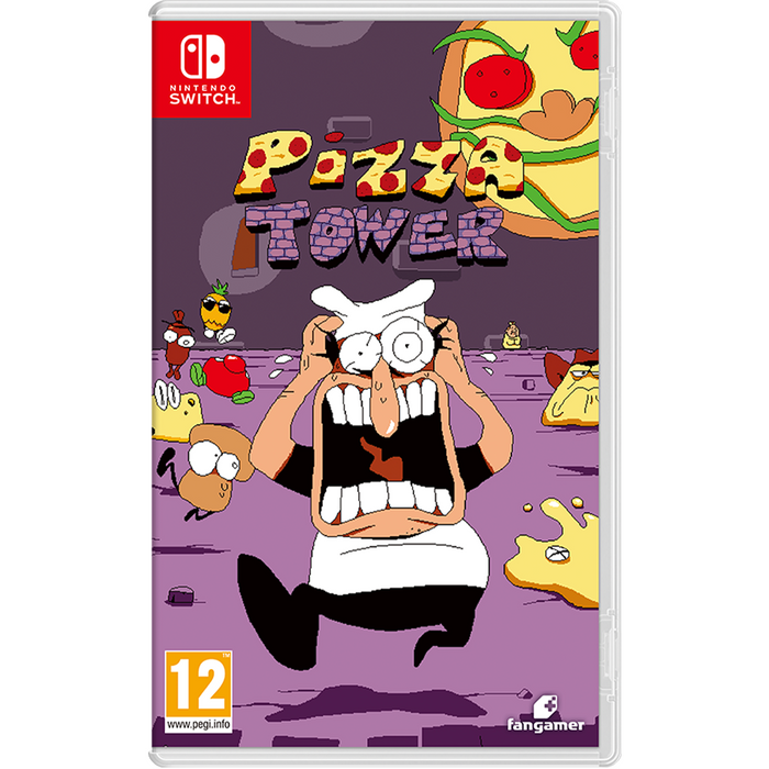 Nintendo Switch Pizza Tower (EU)