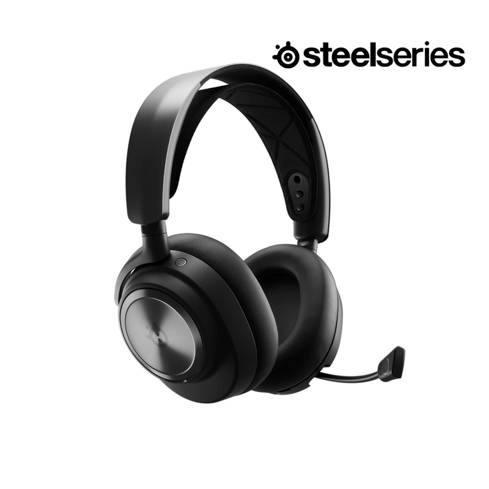 SteelSeries Wireless Arctis Nova Pro Headset