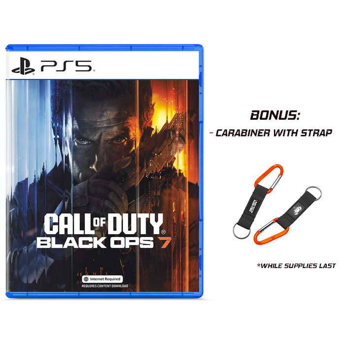 PS5 Call of Duty Black Ops 7 (R3)