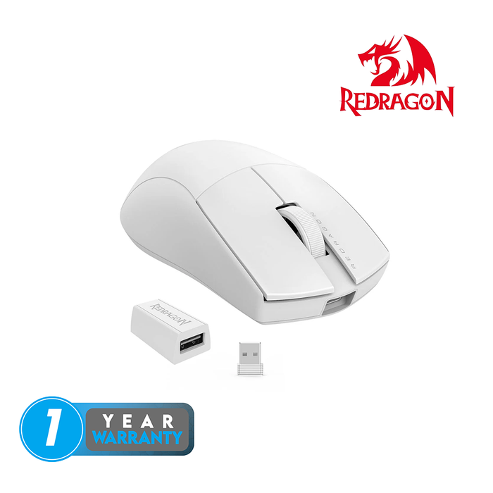 Redragon Wireless Mouse (M916-PRO-4K) K1NG 4K Pro