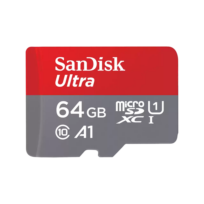 Sandisk Micro SDXC Ultra SDSQUAB - 64G