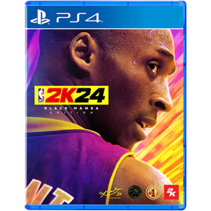 PS4 NBA 2K24 Black Mamba Edition (R3)