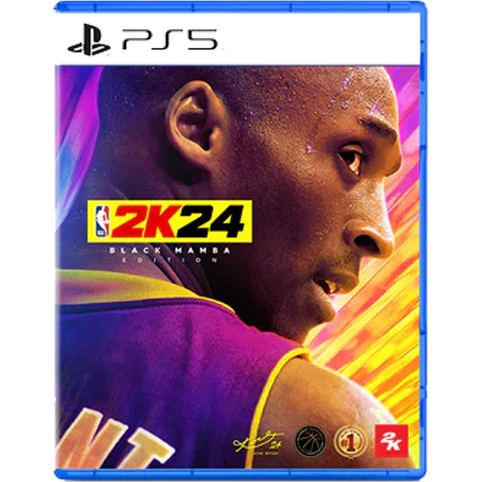 PS5 NBA 2K24 Black Mamba Edition (R3)