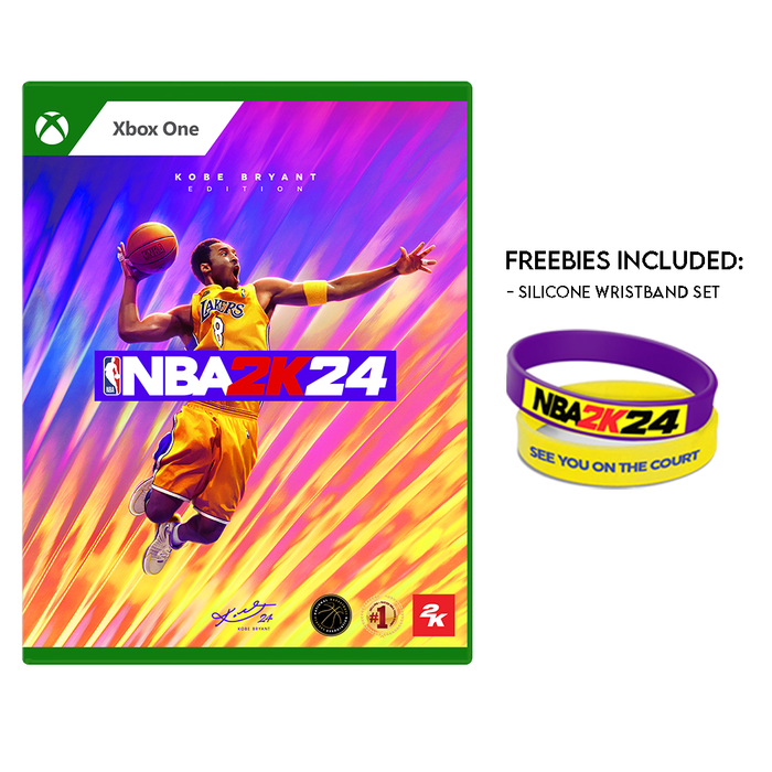Xbox One NBA 2K24 Kobe Bryant Edition