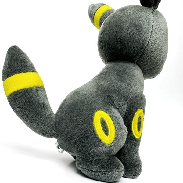 Banpresto Pokemon  Big Plush 8 -  Eevee Friends Umbreon [BP88718]