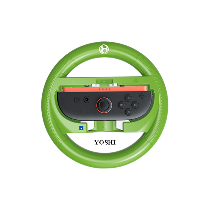 Hori Mario Kart Racing Wheel Attachment for Nintendo Switch 2