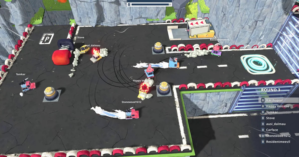 Nintendo Switch You Suck At Parking Complete Edition (EU)