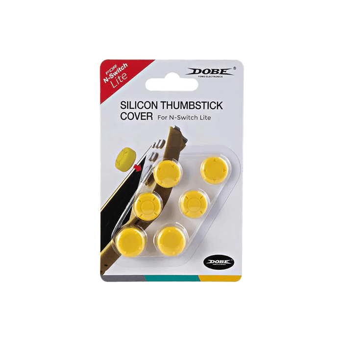 Dobe Silicon Thumbstick Cover for Nintendo Switch Lite