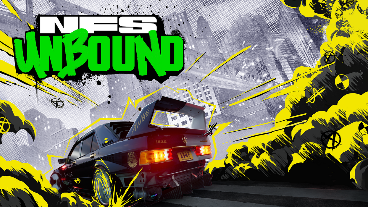 PS5 Need for Speed Unbound (R3) — GAMELINE