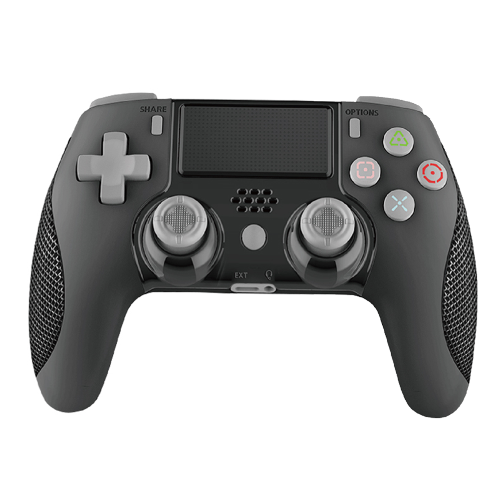 Lucky Fox Wireless Controller for PS4 - Black [LF-0288] — GAMELINE