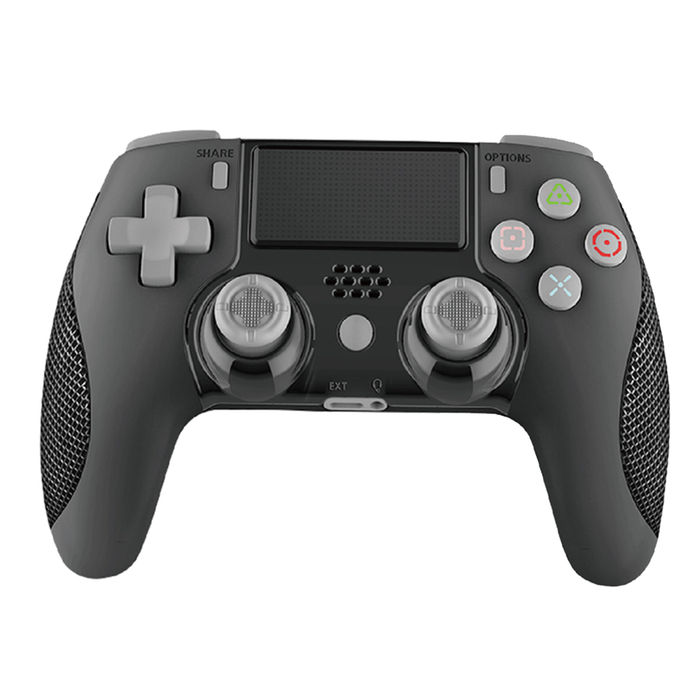 Lucky Fox Wireless Controller for PS4 - Black [LF-0288]