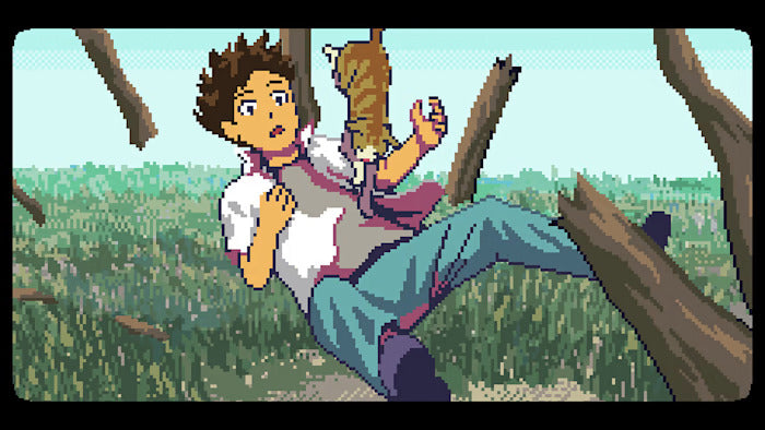 Nintendo Switch A Space for the Unbound (ASIA)