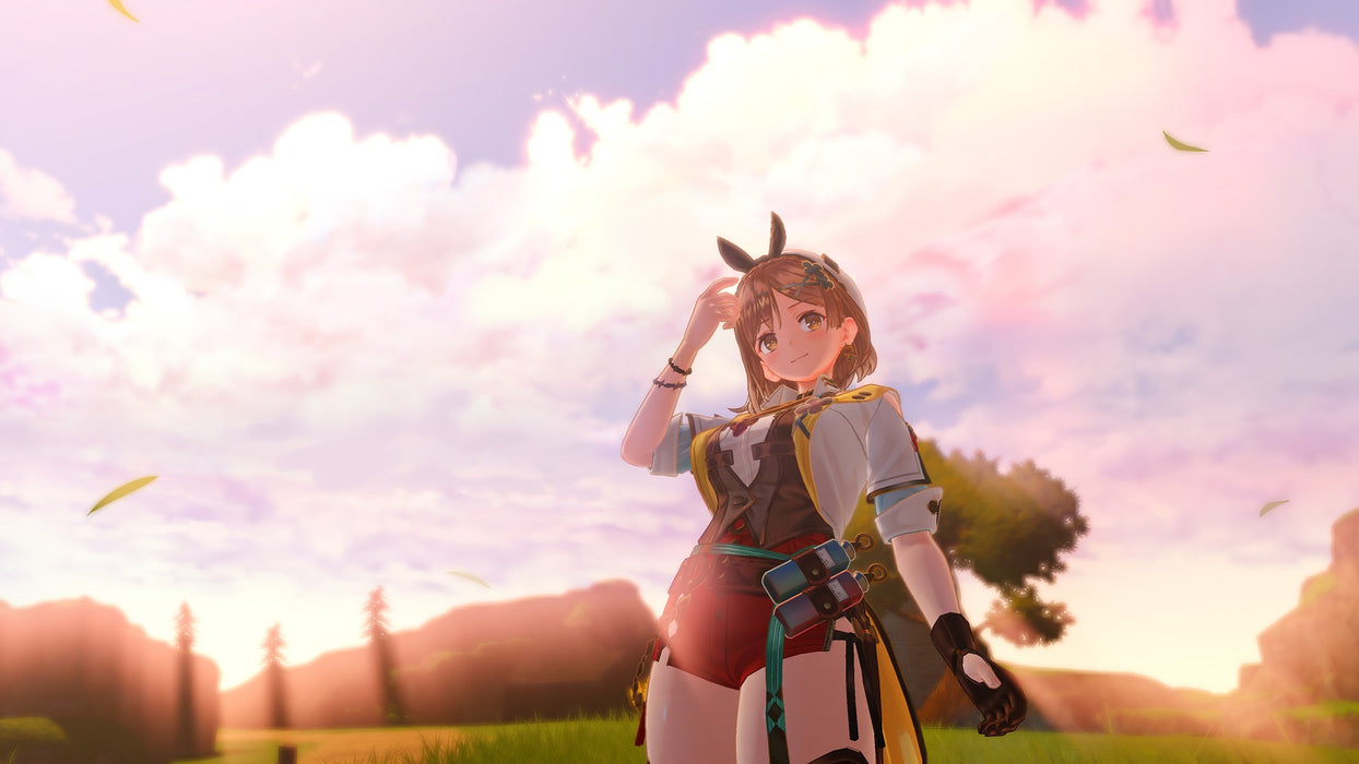 Nintendo Switch Atelier Ryza 3 Alchemist of the End & The Secret Key (ASIA)