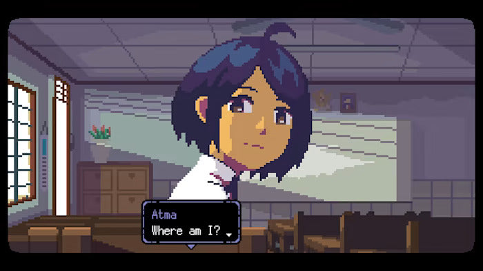 Nintendo Switch A Space for the Unbound (ASIA)