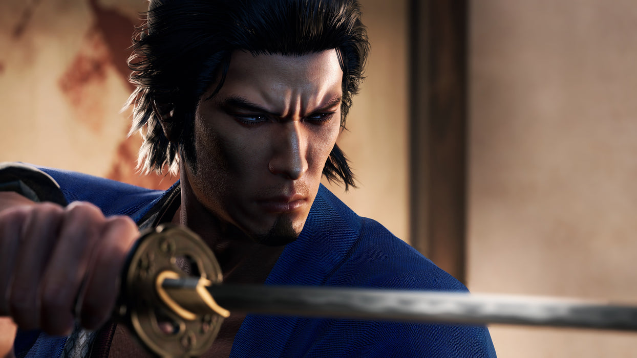 Like a Dragon Ishin! (PS4/PS5)