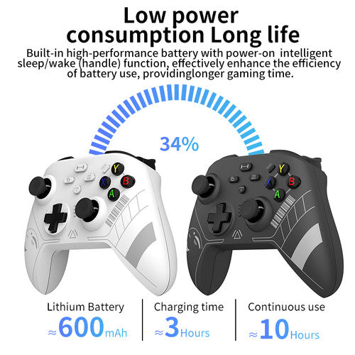 Lucky Fox Wireless Controller for Xbox