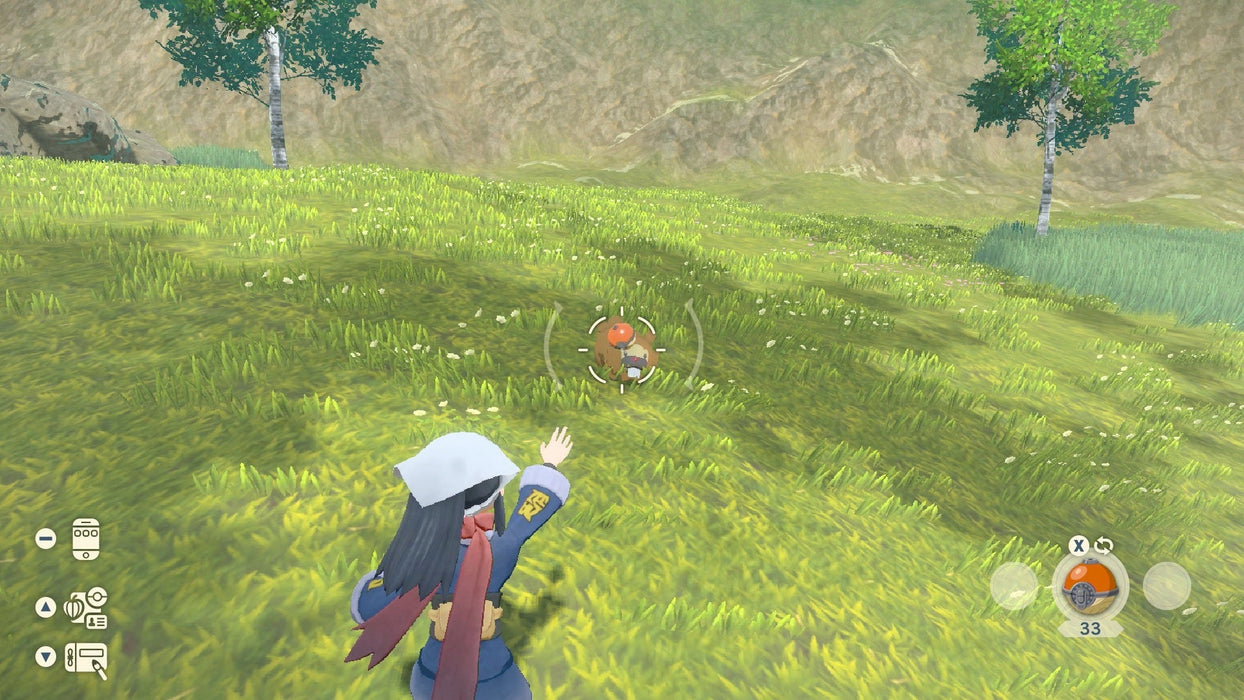 Nintendo Switch Pokemon Legends Arceus (AU)