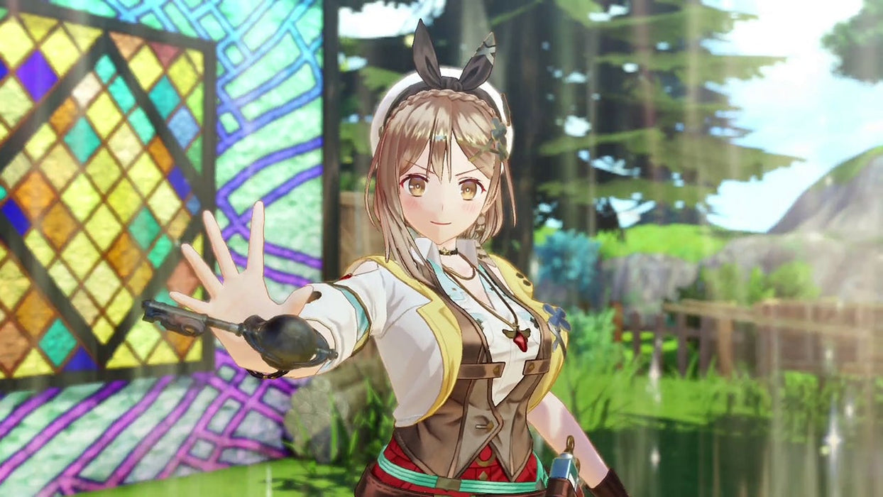 Nintendo Switch Atelier Ryza 3 Alchemist of the End & The Secret Key (ASIA)