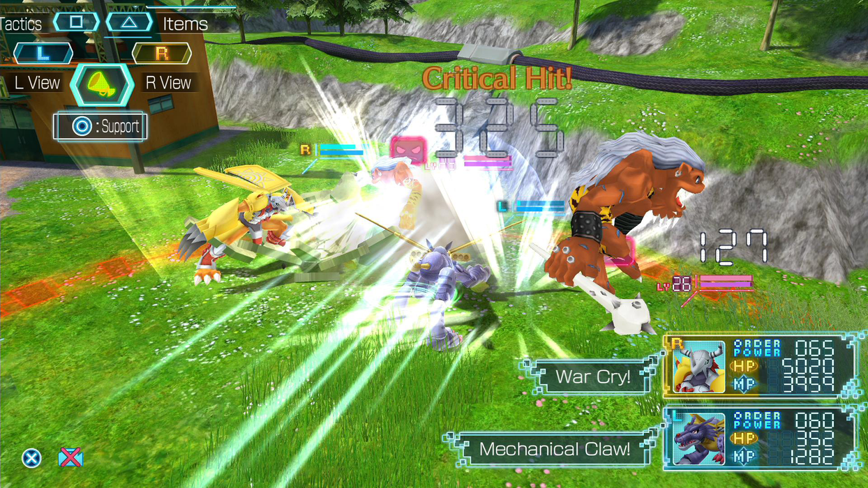 Nintendo Switch Digimon World Next Order (ASIA)