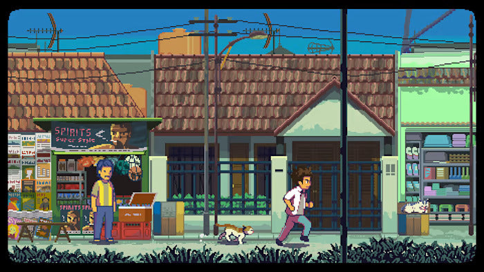 Nintendo Switch A Space for the Unbound (ASIA)