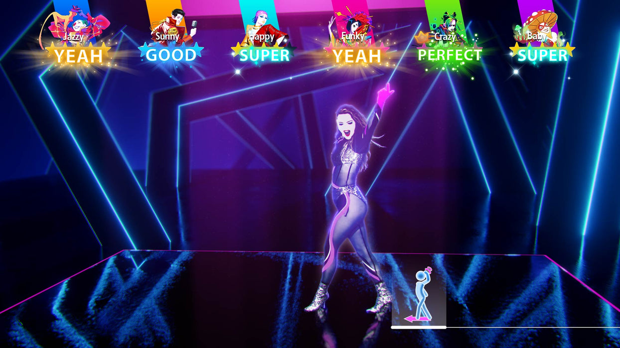 Just Dance 2023 (Code in Box) for NS & PS5