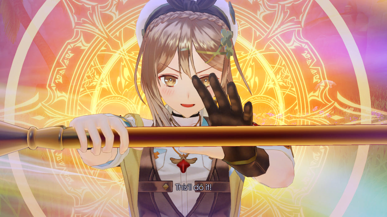 Nintendo Switch Atelier Ryza 3 Alchemist of the End & The Secret Key (ASIA)