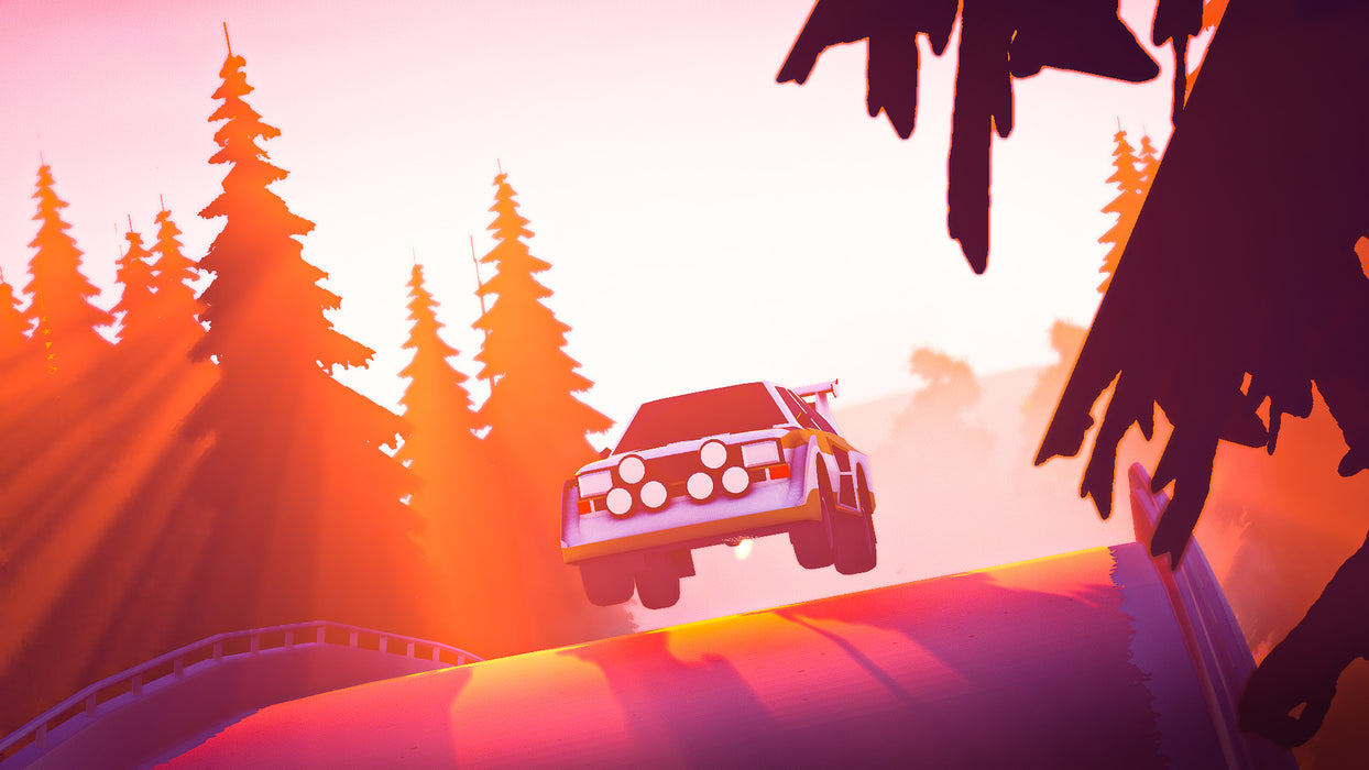 Nintendo Switch Art of Rally (US) — GAMELINE