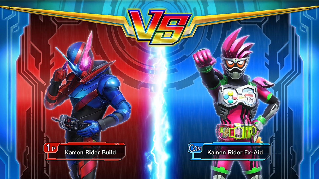PS4 Kamen Rider Climax Fighters (R3)