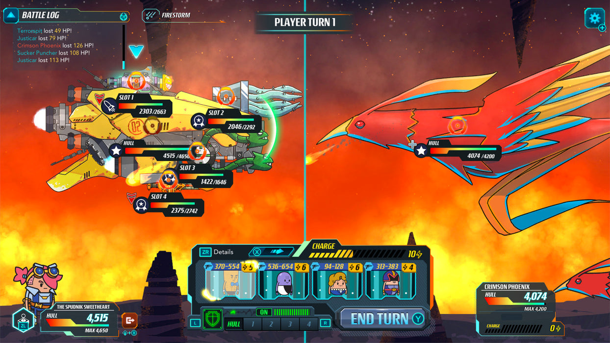 Nintendo Switch 3 in 1 Holy Potatoes! Compendium (EU)