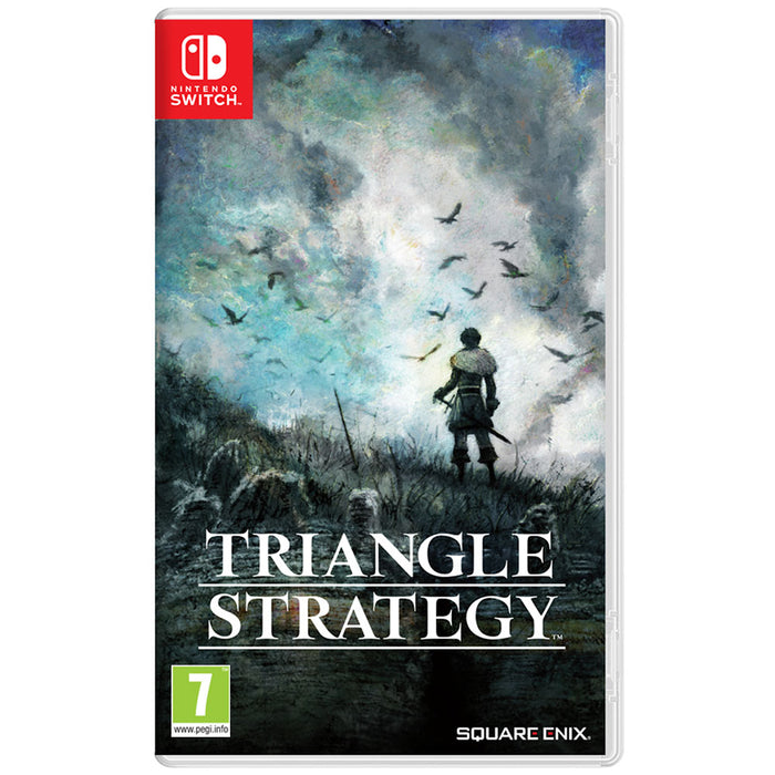 Nintendo Switch Triangle Strategy
