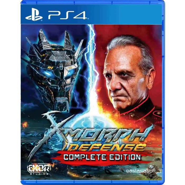 PS4 X-Morph Defense Complete (R3)