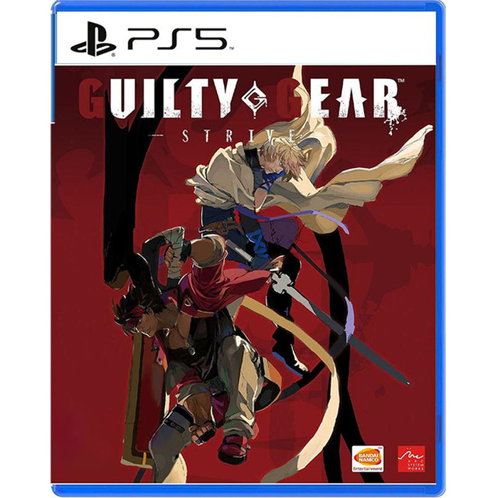 PS5 Guilty Gear Strive (R3)