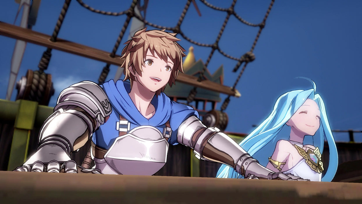 Granblue Fantasy USA on X: Cheer up, Gran. A new episode of