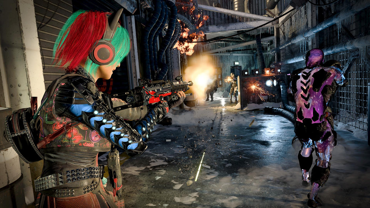 PS4 Call of Duty Black Ops 4 (R3)