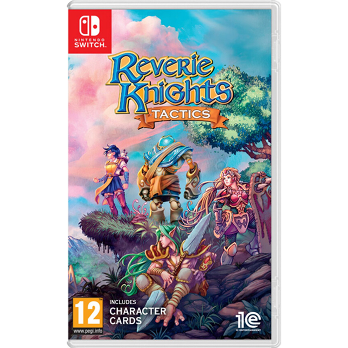 Nintendo Switch Reverie Knights Tactics (EU)