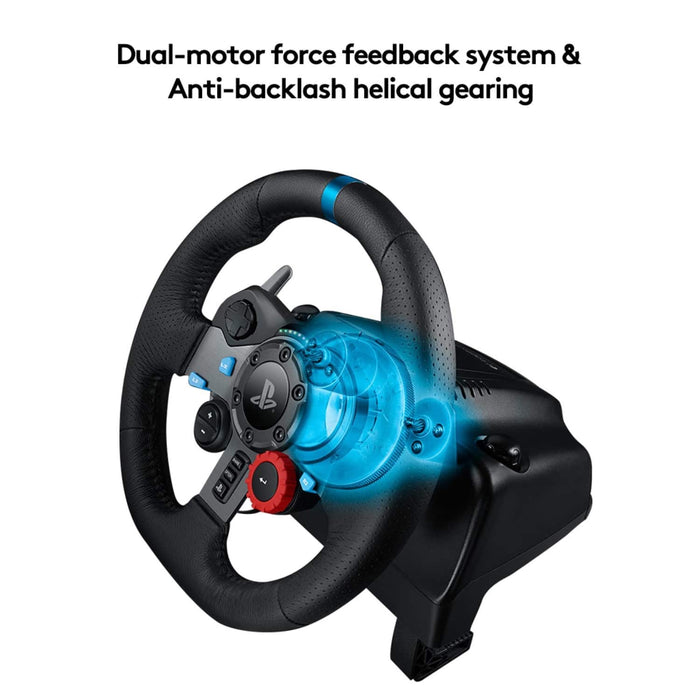 Logitech G29 Driving Force Racing Wheels