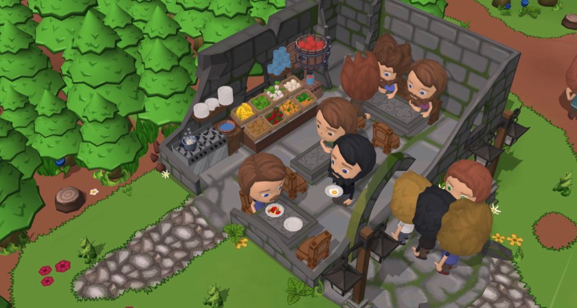 Nintendo Switch Farm For Your Life (ASIA)