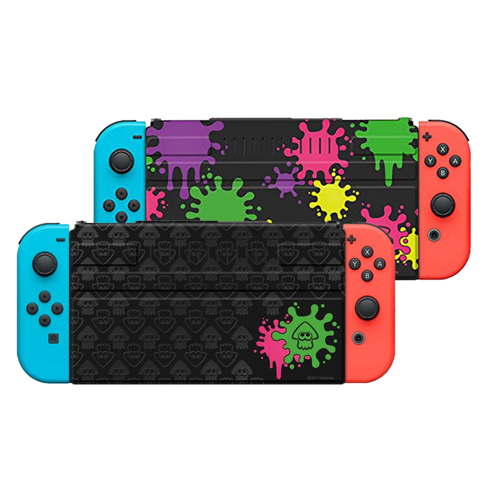 Keys Factory Front Cover for Nintendo Switch