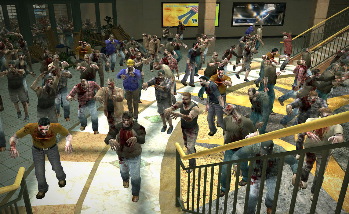 PS4 Dead Rising 1 HD (R3)