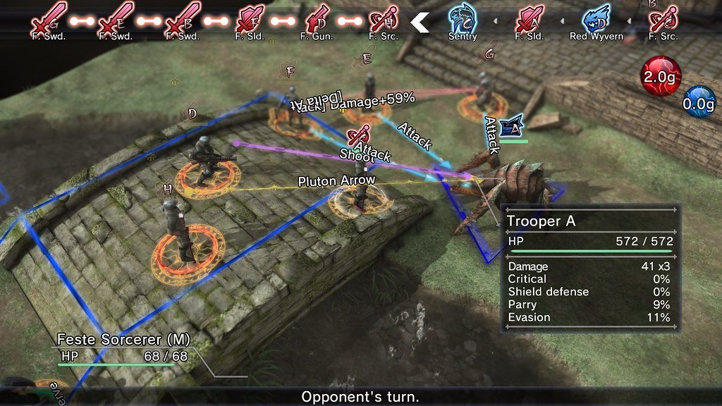 PS4 Natural Doctrine (R3)