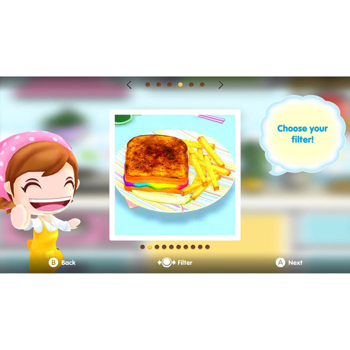 Nintendo Switch Cooking Mama Cookstar (US)