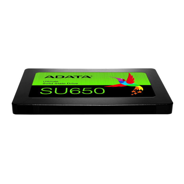 Adata Ultimate SSD SU650 2.5 SATA 6Gbs - 120G [ASU650SS-120GT-R]