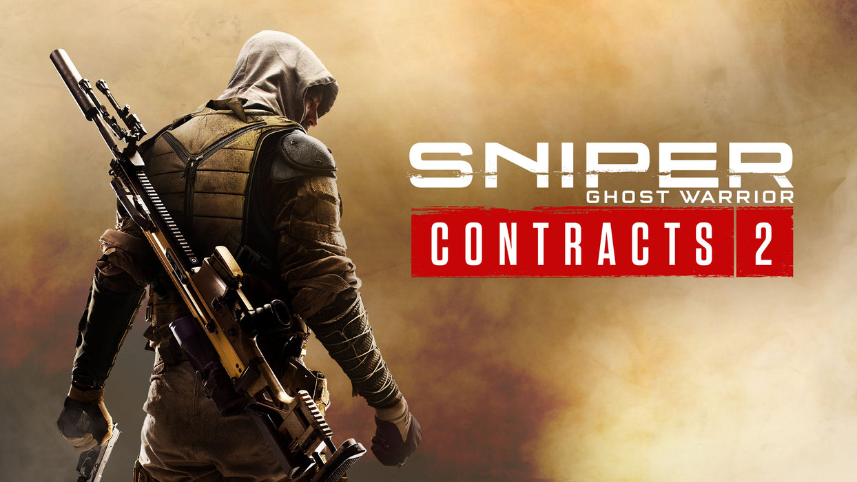 PS4 Sniper Ghost Warrior Contracts 2 (R2)