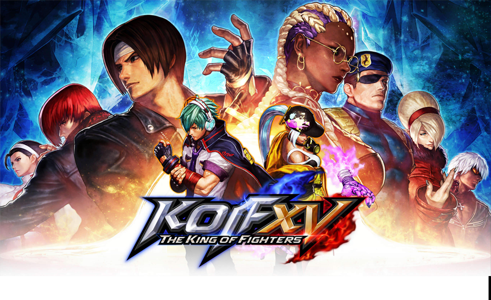 PS4 The King of Fighters XV Day One Edition (R3)