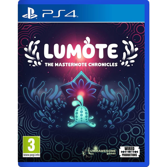 PS4 Lumote The Mastermote Chronicles (R2)