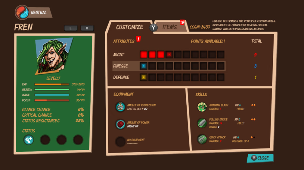 Nintendo Switch Reverie Knights Tactics (EU)