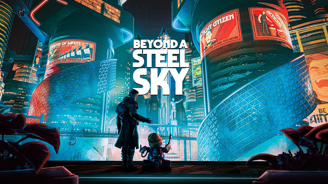 PS5 Beyond A Steel Sky (R3)
