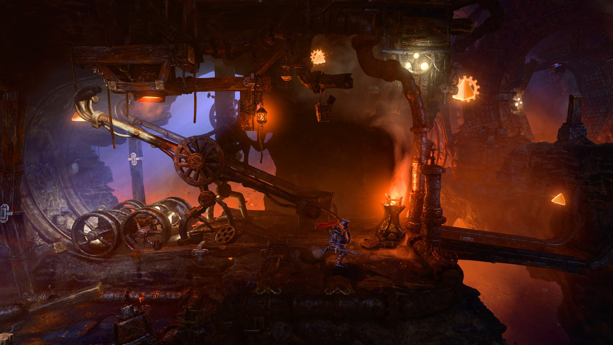 PS4 Trine 4 The Nightmare Prince (R2)