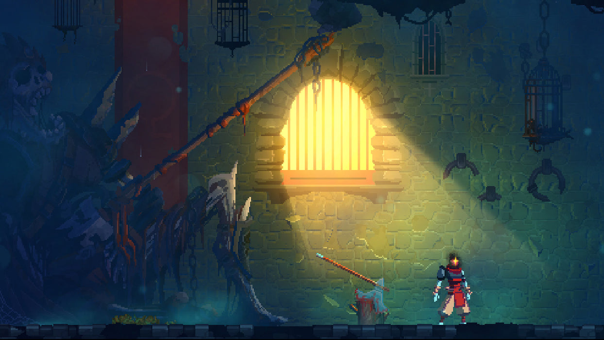 Nintendo Switch Dead Cells